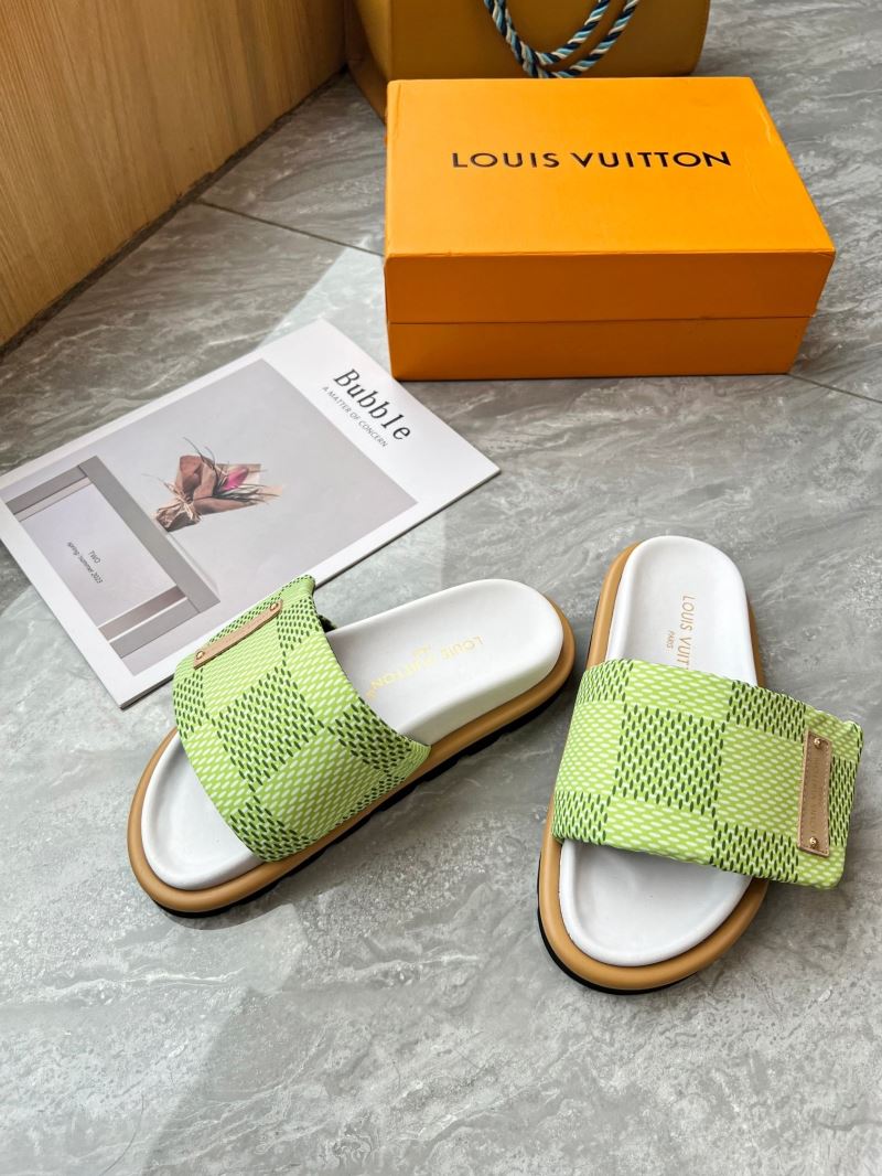 Louis Vuitton Slippers